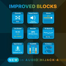 Audio Hijack 4 gallery image