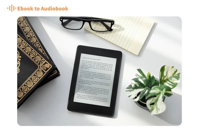 Audiobook Generator screenshot 3