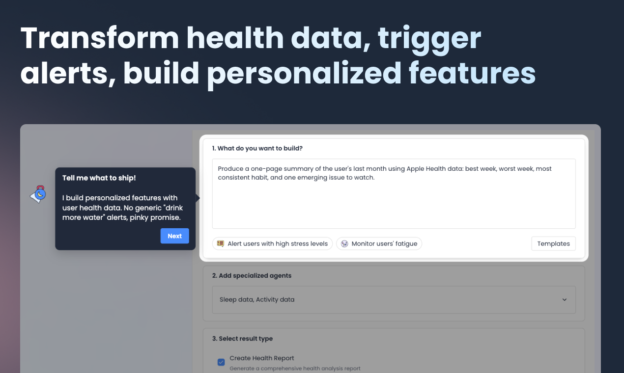Tyrant AI - Il modo più semplice per applicare l'intelligenza artificiale ai dati sanitari media 7