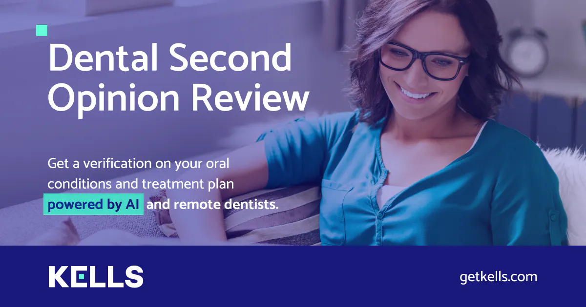 KELLS AI Dental Second Opinion gallery image