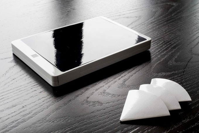 StashPad gallery image