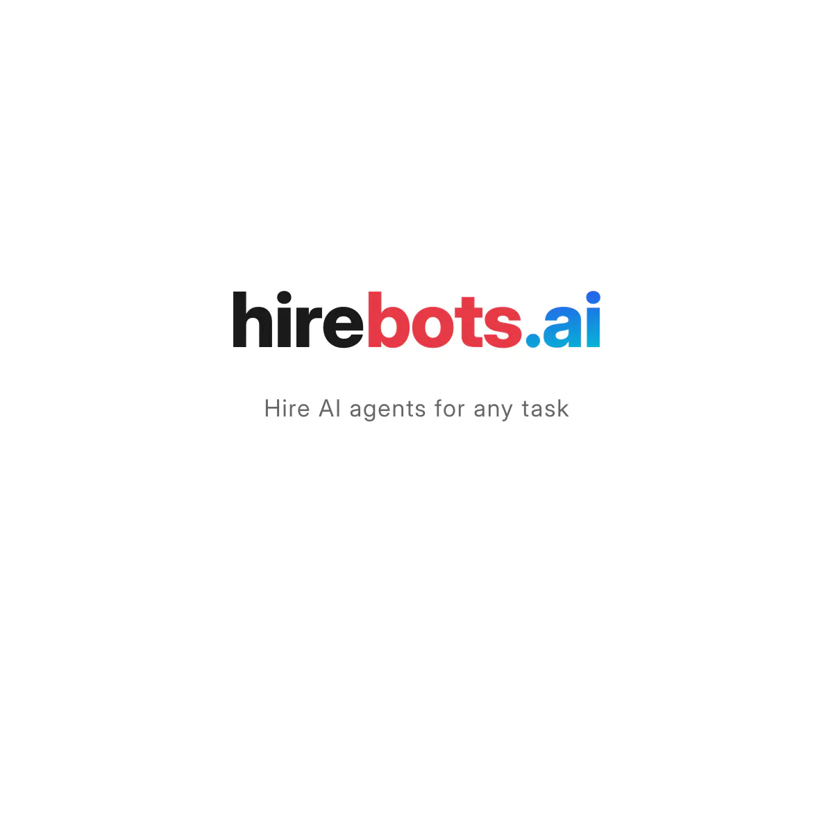 HireBots gallery image