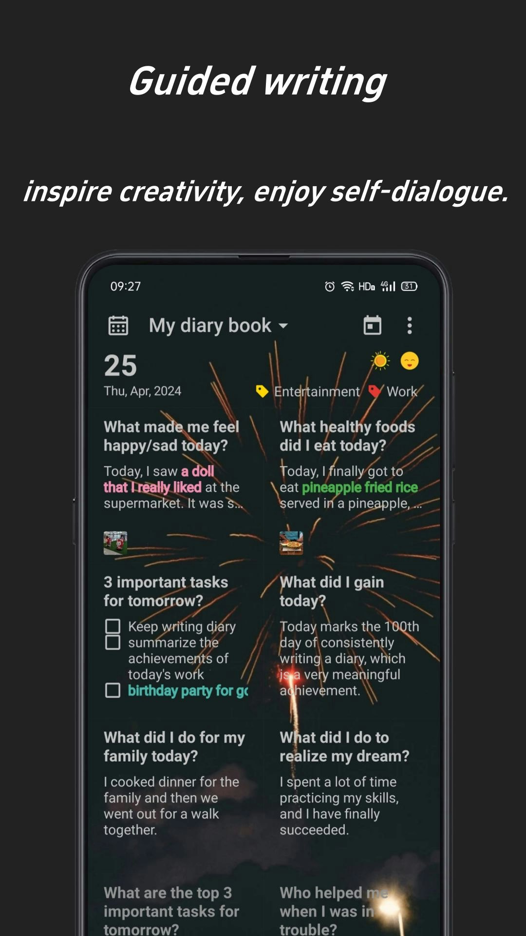 Gjdiary media 1