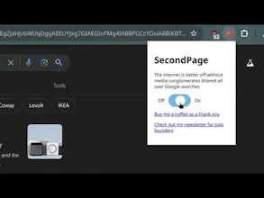 SecondPage gallery image