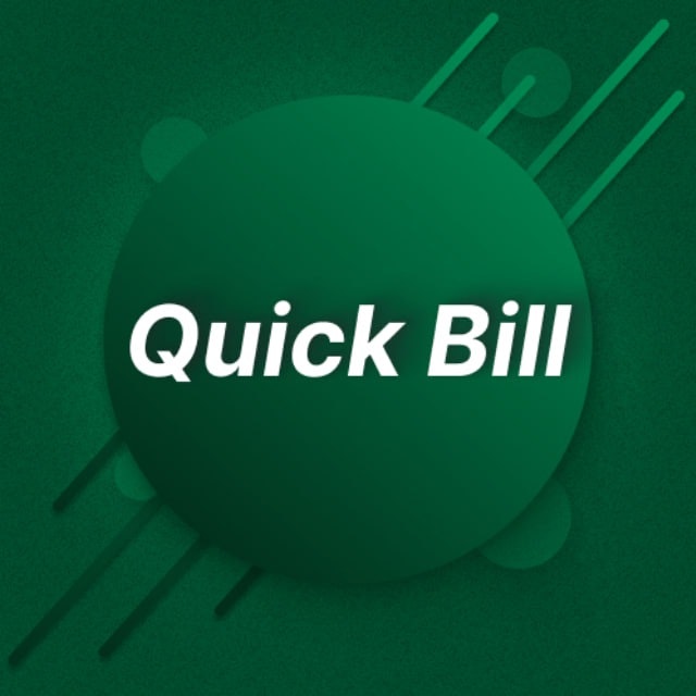 Quick Bill Web3 송장 플랫폼