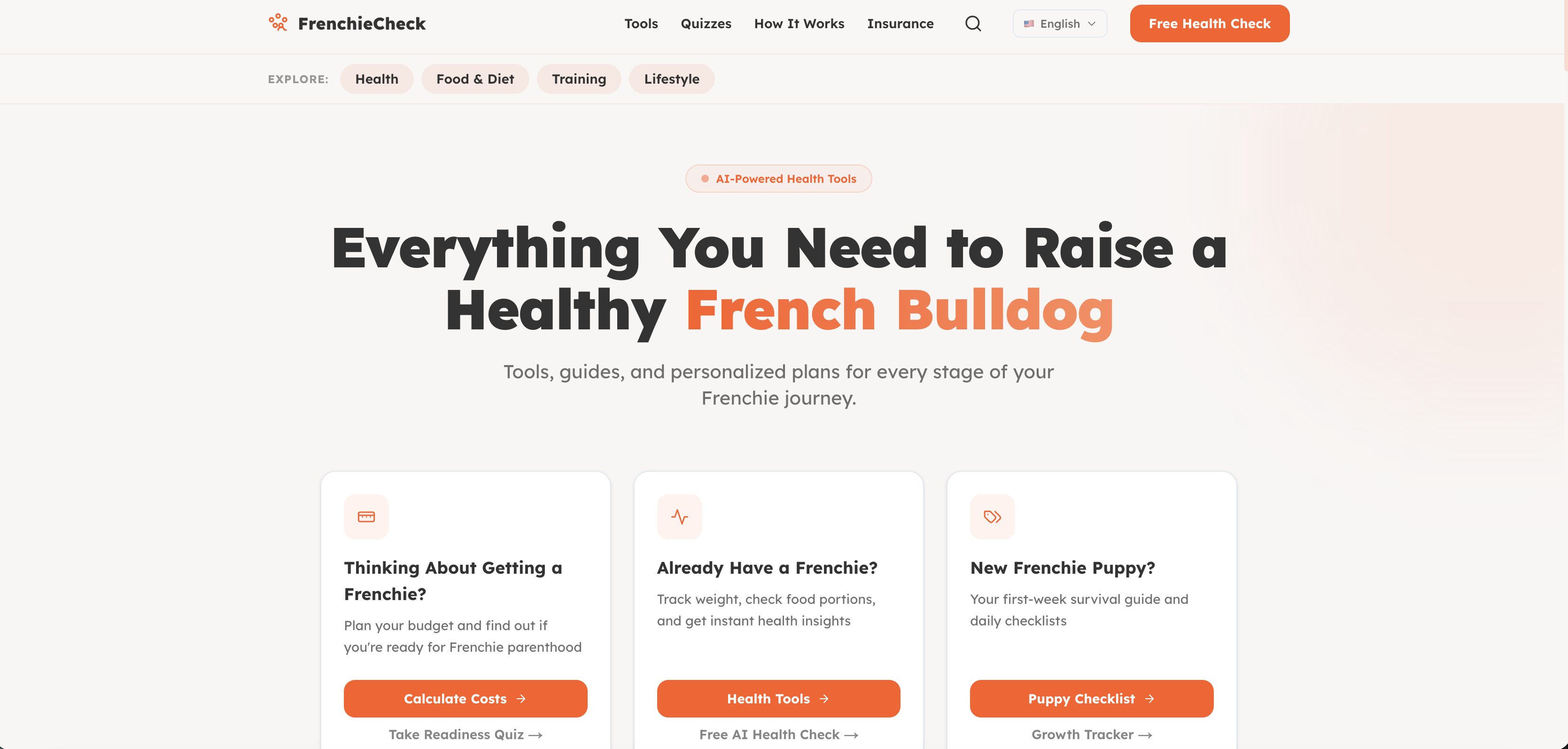 FrenchieCheck gallery image