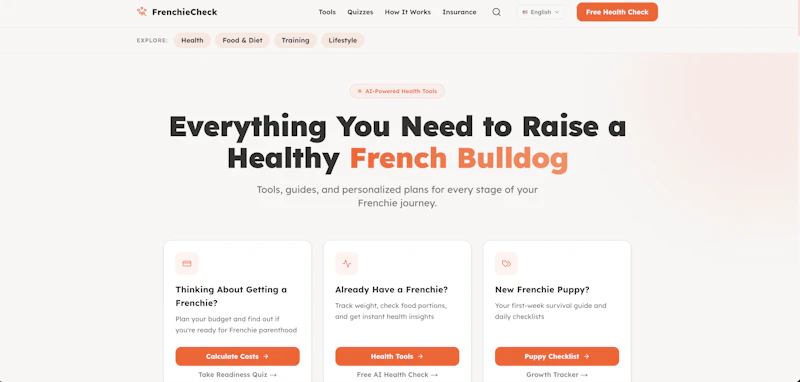 FrenchieCheck screenshot 1