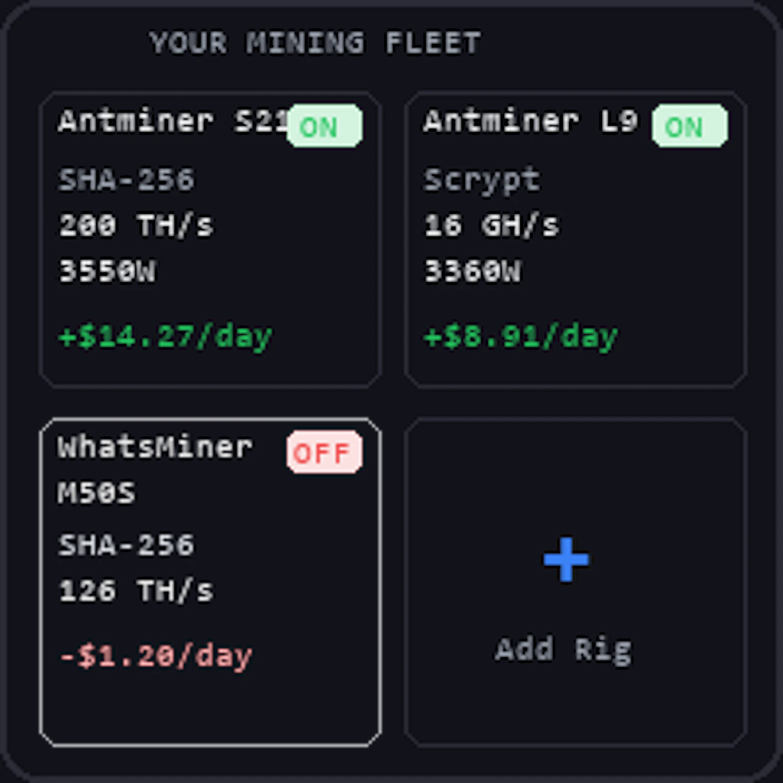 BitCraft to Mine Coin screenshot 2