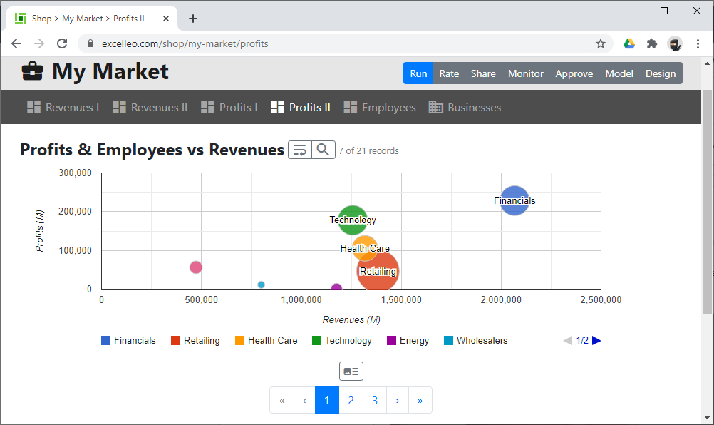 Excelleo gallery image