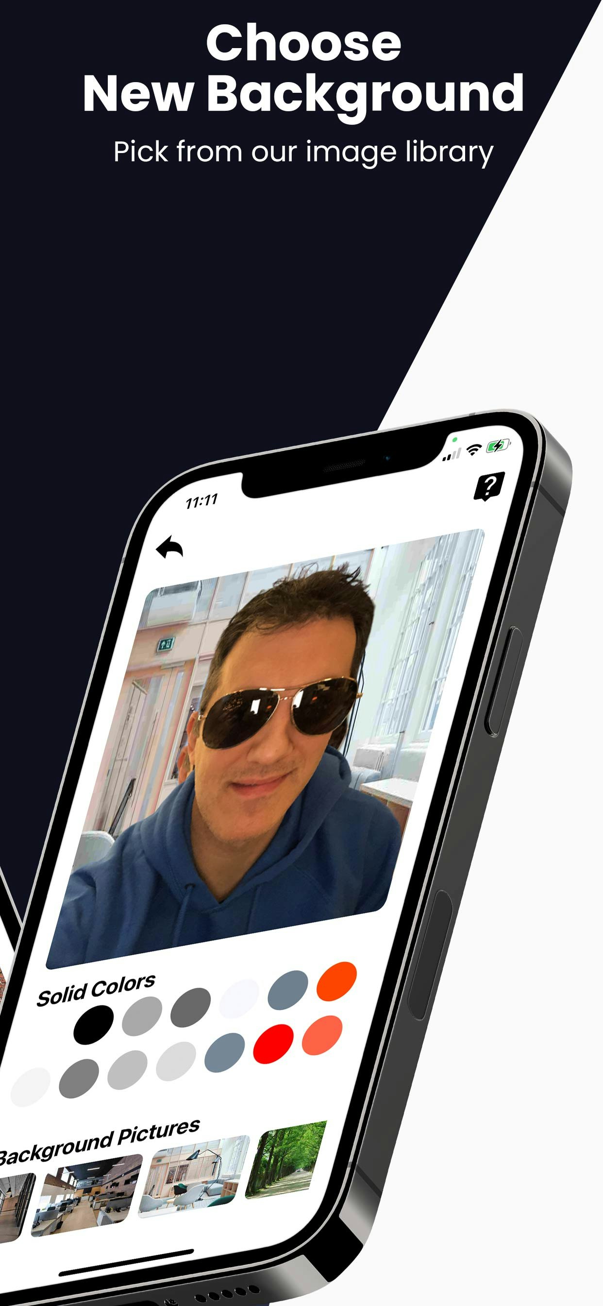 Virtueller Kopfschuss - Machen Sie tolle Profilbilder Medien 5