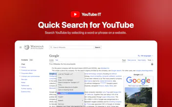 Youtube IT gallery image