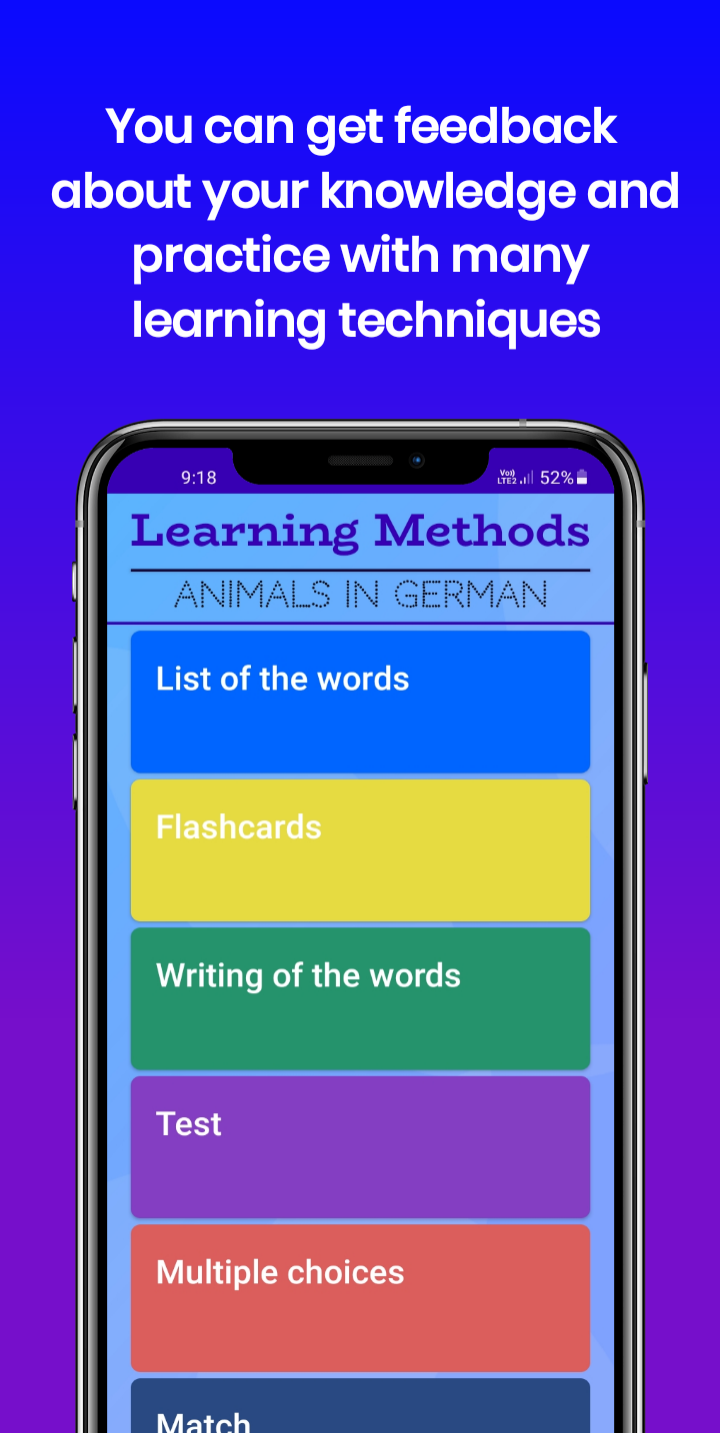 Word Learn: Study Vocabulary gallery image