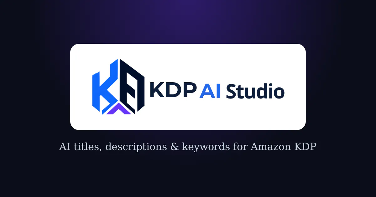 KDPAI Studio gallery image