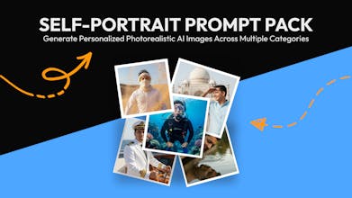 Self-Portrait Prompt Pack gallery image