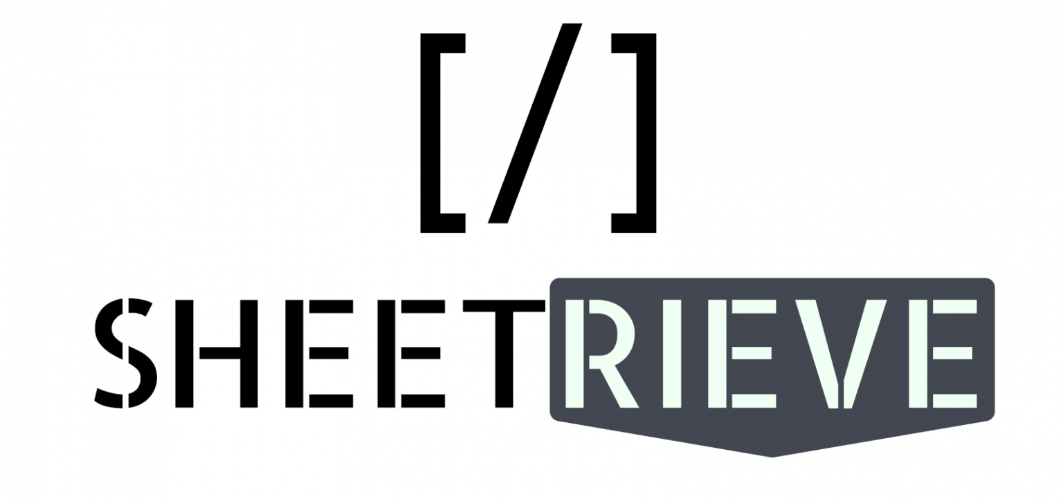 Sheetrieve gallery image