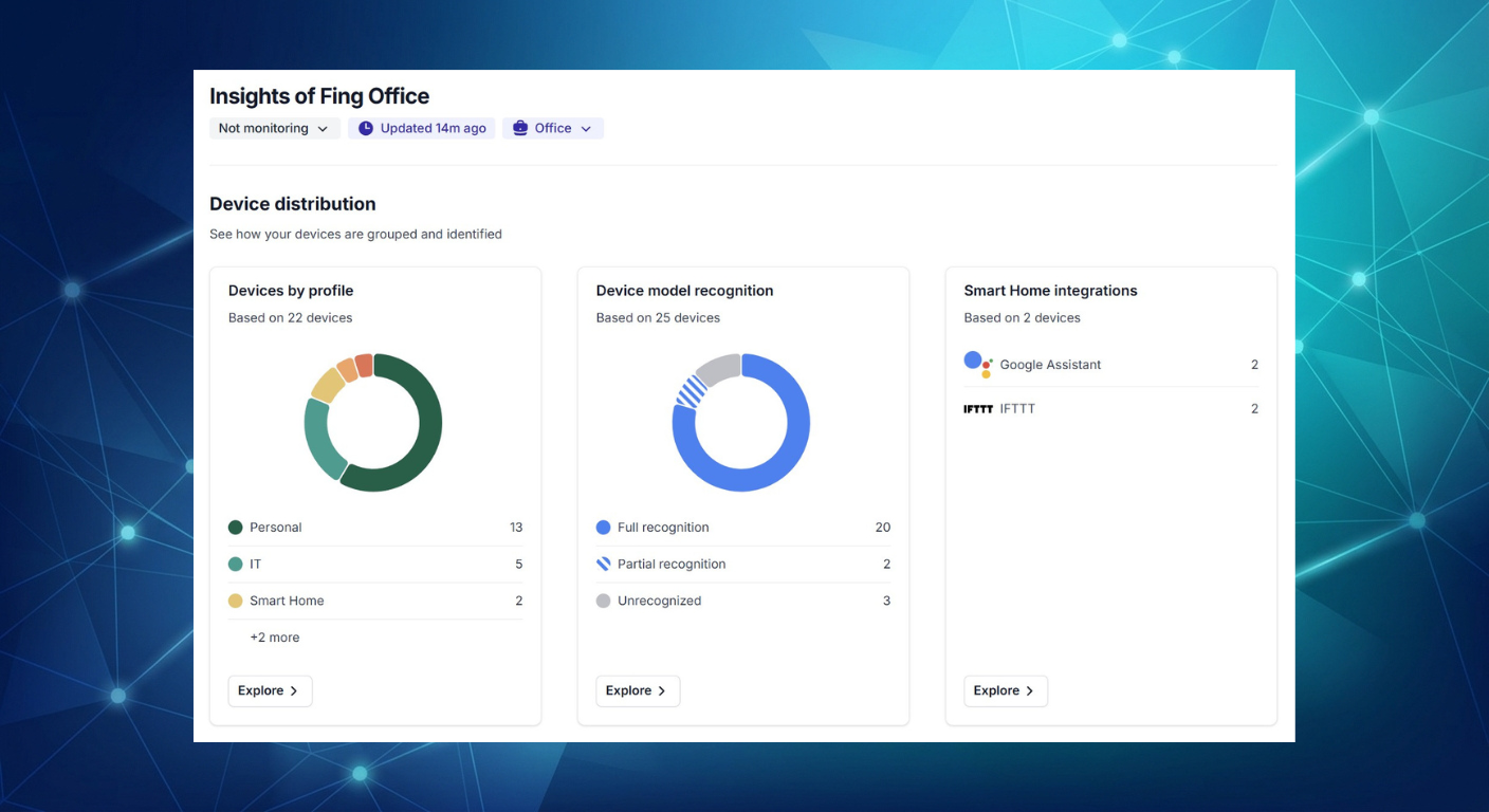Fing Desktop 4.0 gallery image