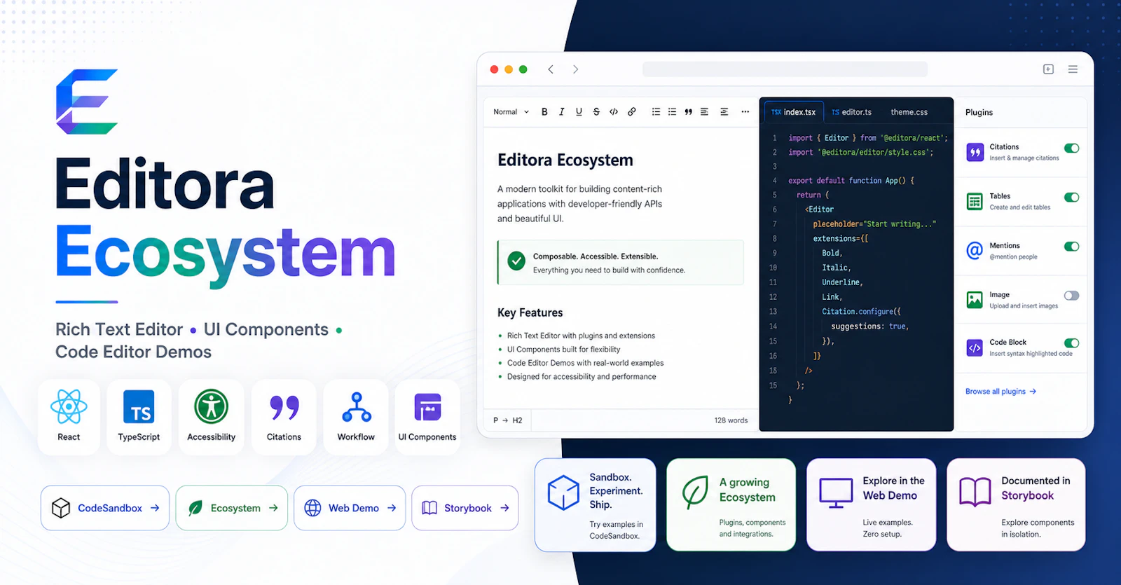 Open-source tools I built screenshot 1