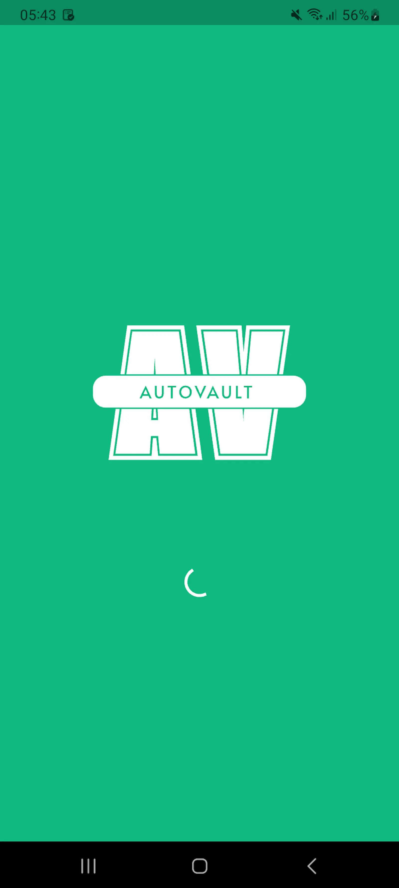 AutoVault screenshot 1