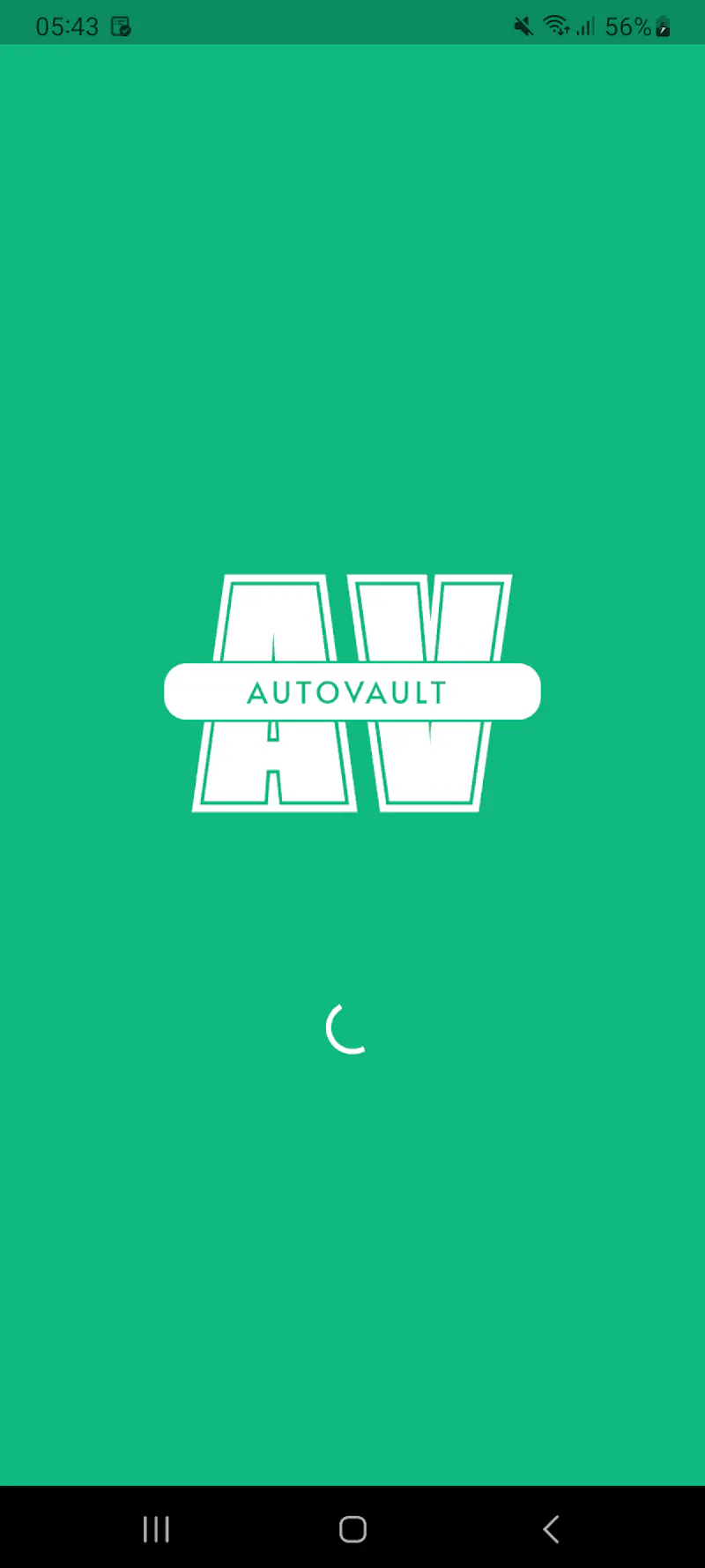 AutoVault screenshot 1