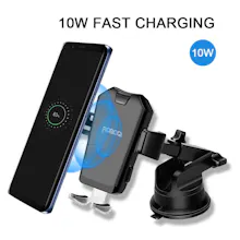 ROBOQI X - Wireless Car Charger Mount gallery image