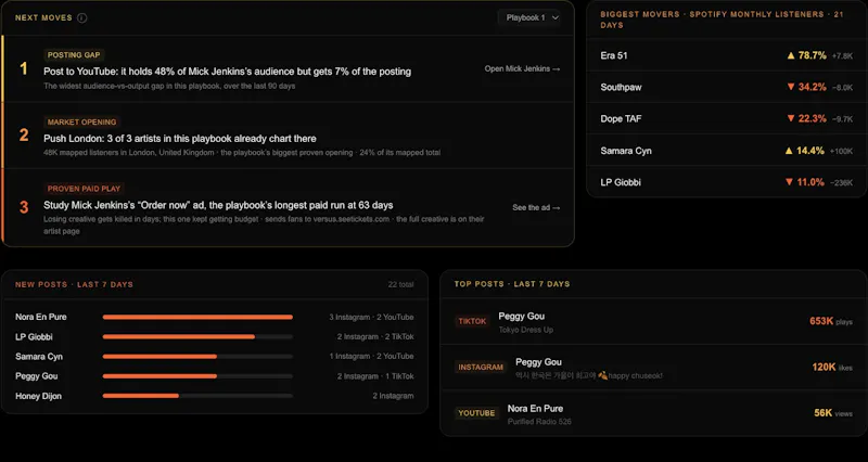 Opah screenshot 4