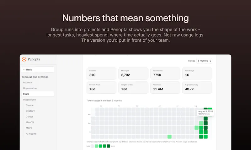 Penopta screenshot 3