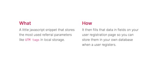 Feather Attribution gallery image