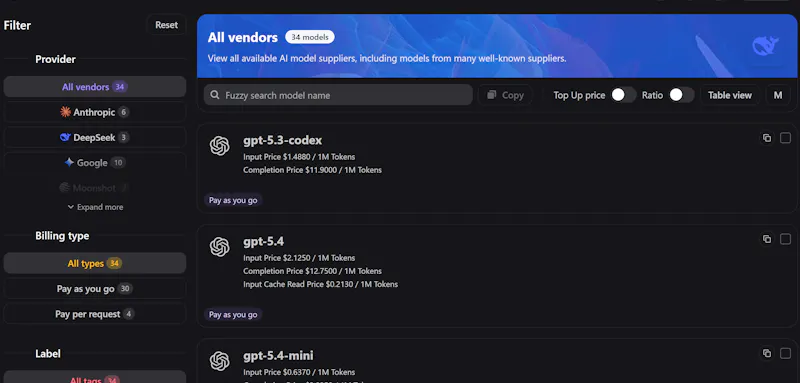 Xaction screenshot 2