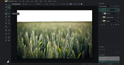 RetouchPi gallery image