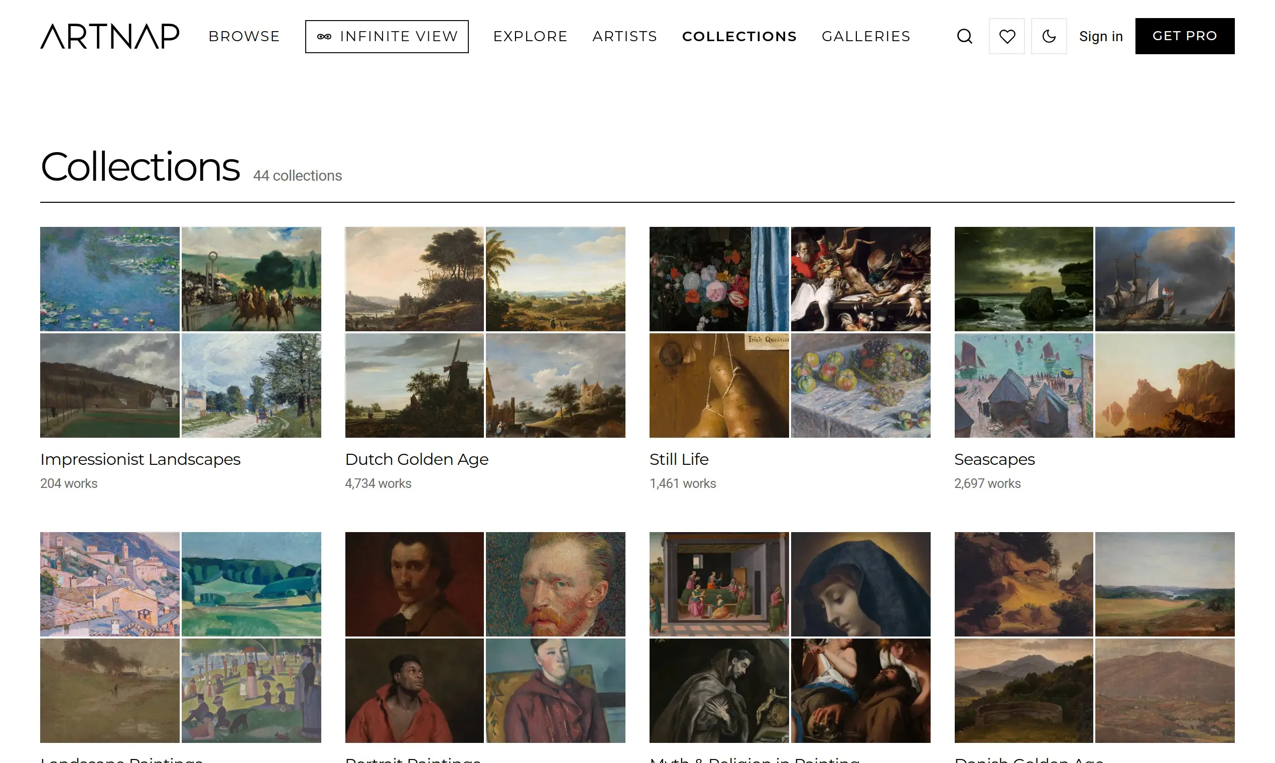 Artnap gallery image