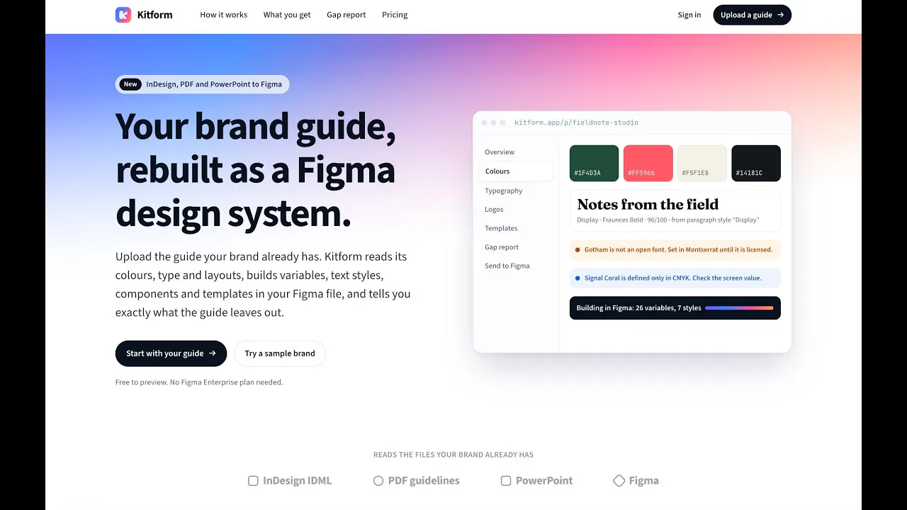 Kitform gallery image