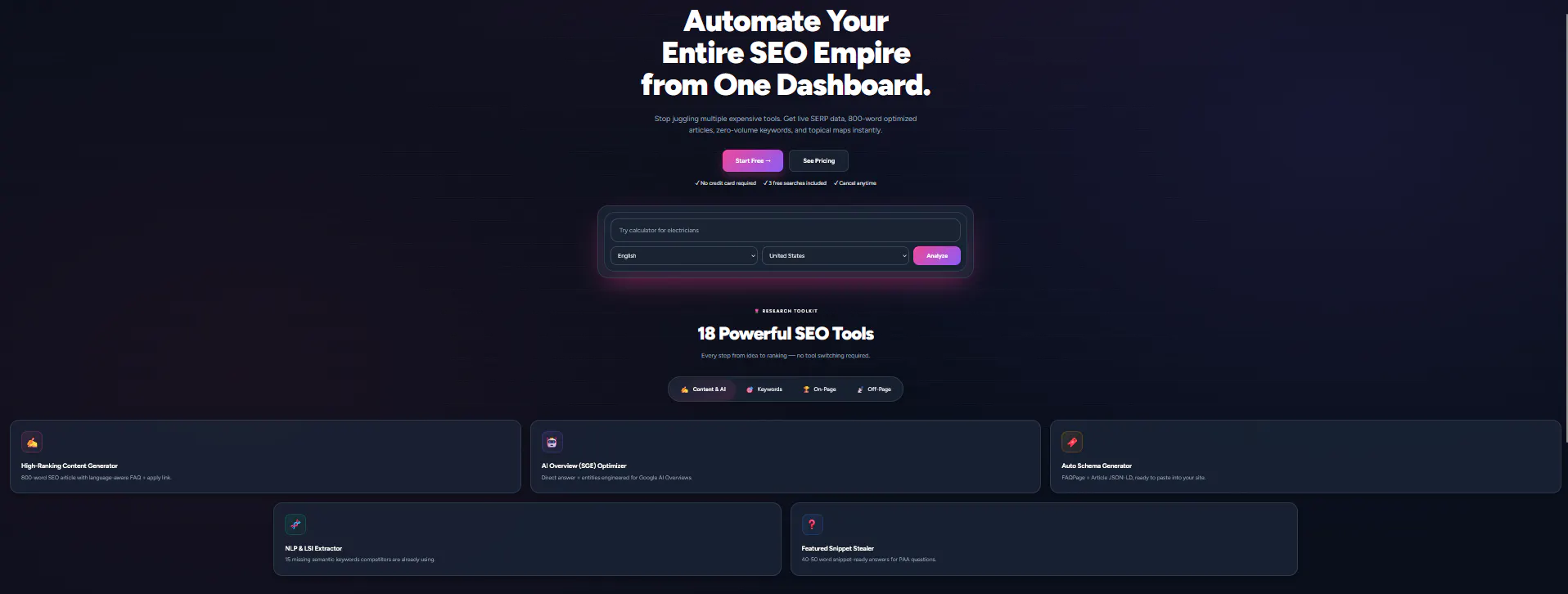 AutoRank Enterprise