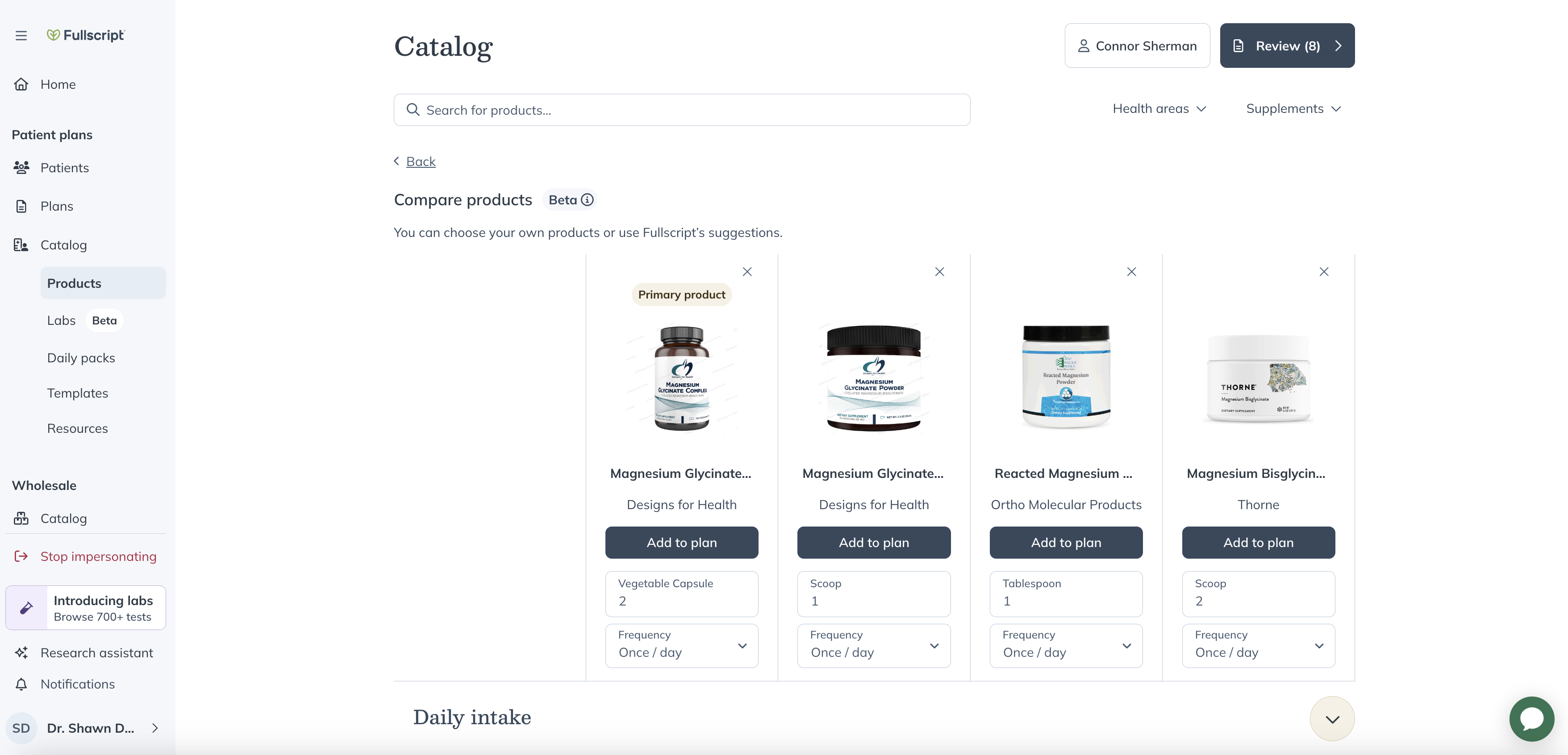 Fullscript gallery image