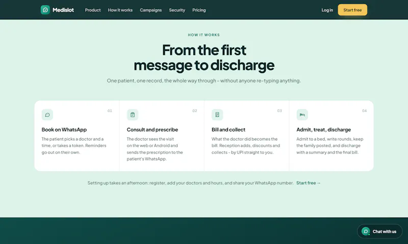 Medislot screenshot 4