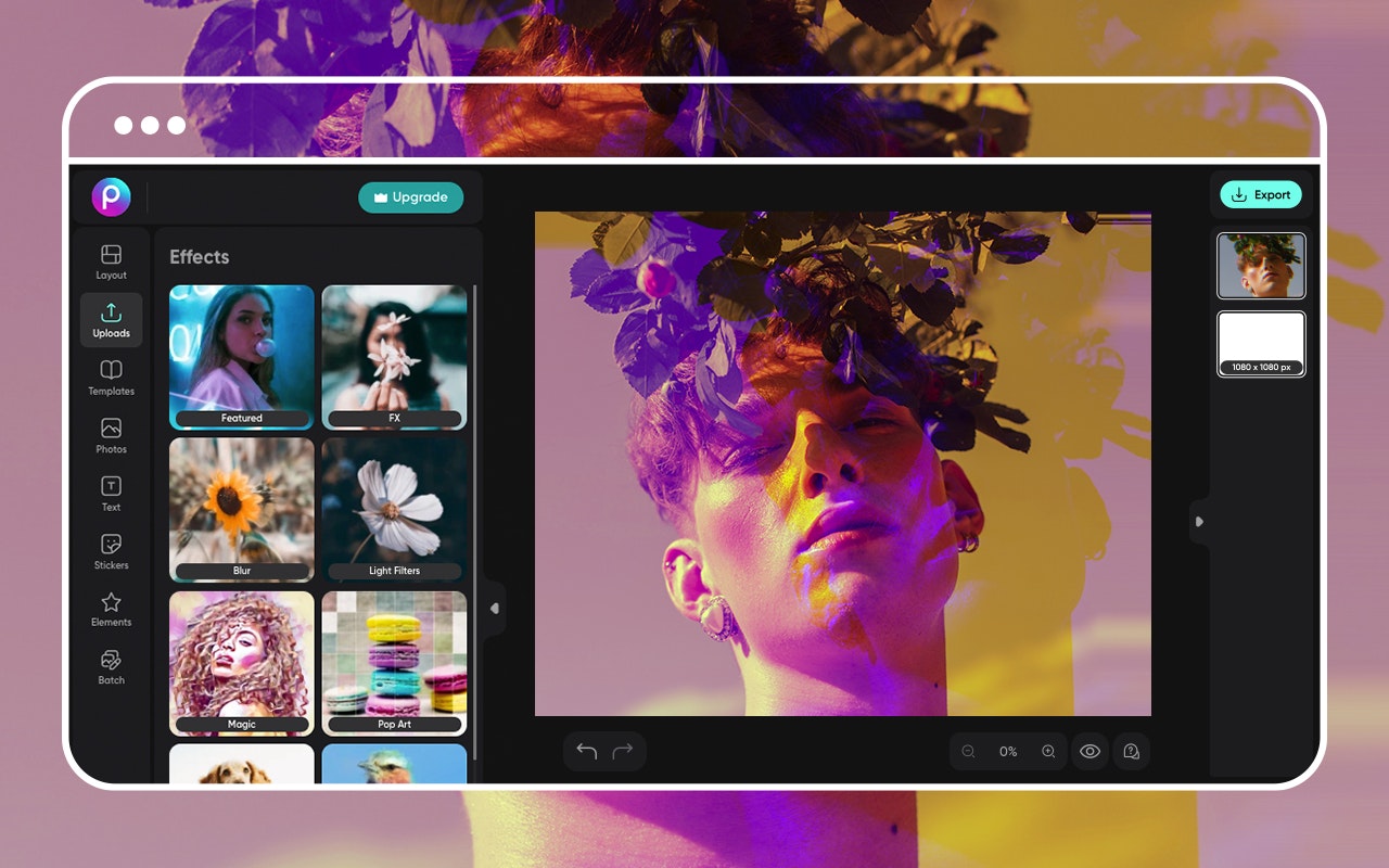 وسائط PICSART Google Drive Integration - تصميم وتحرير الصور مع تطبيق PICSART لجوجل محرك! 5