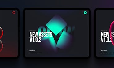 Abstracto PNG Kit gallery image