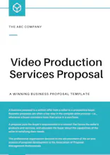 RFP Proposal templates gallery image