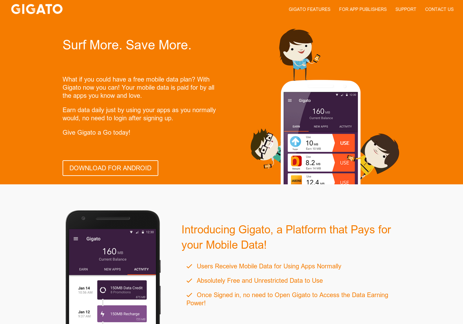 Gigato gallery image