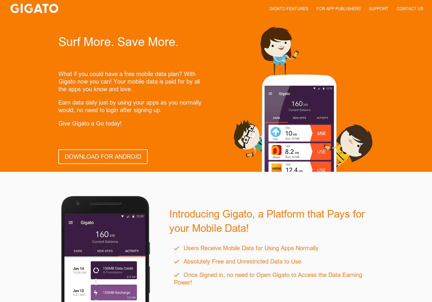 Gigato - Product Information, Latest Updates, and Reviews 2023 | Product  Hunt