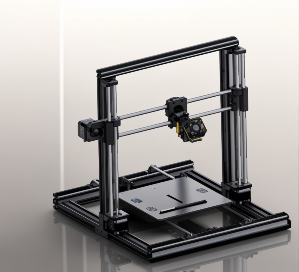 CADVIZ - One click CAD render media 8