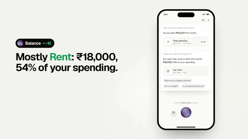 Balance screenshot 1 (video preview)
