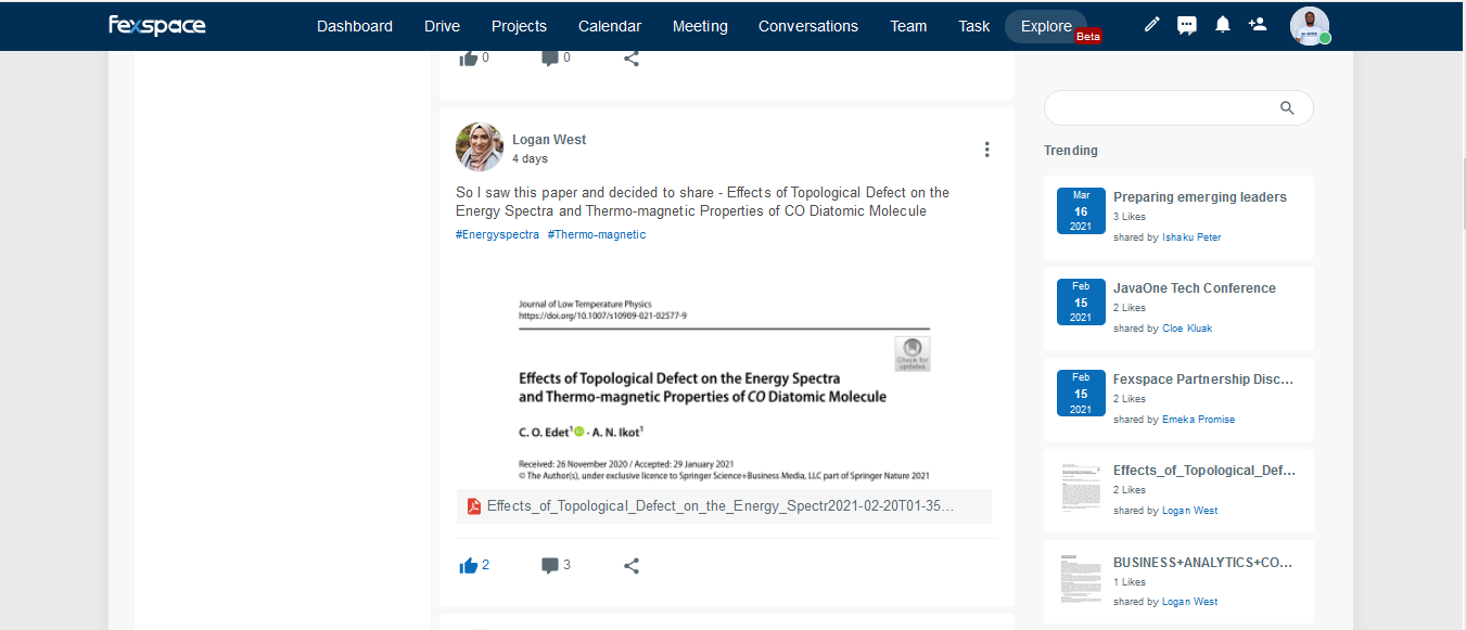 Fexspace gallery image