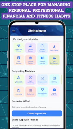 Life Navigator by Victories World gallery image