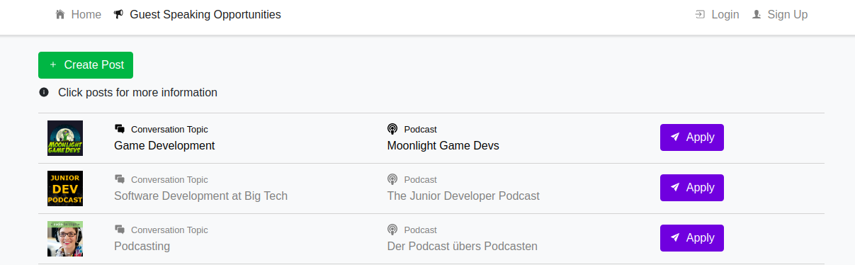 CastSpot gallery image