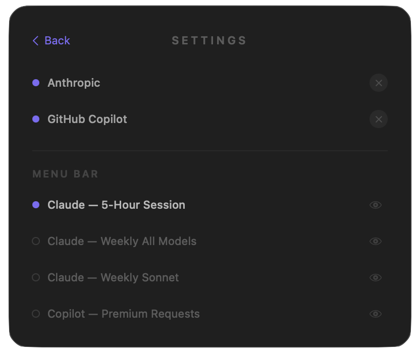 CodeQuota gallery image