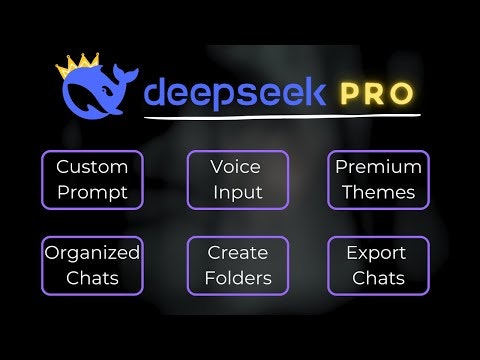DeepSeek Pro gallery image