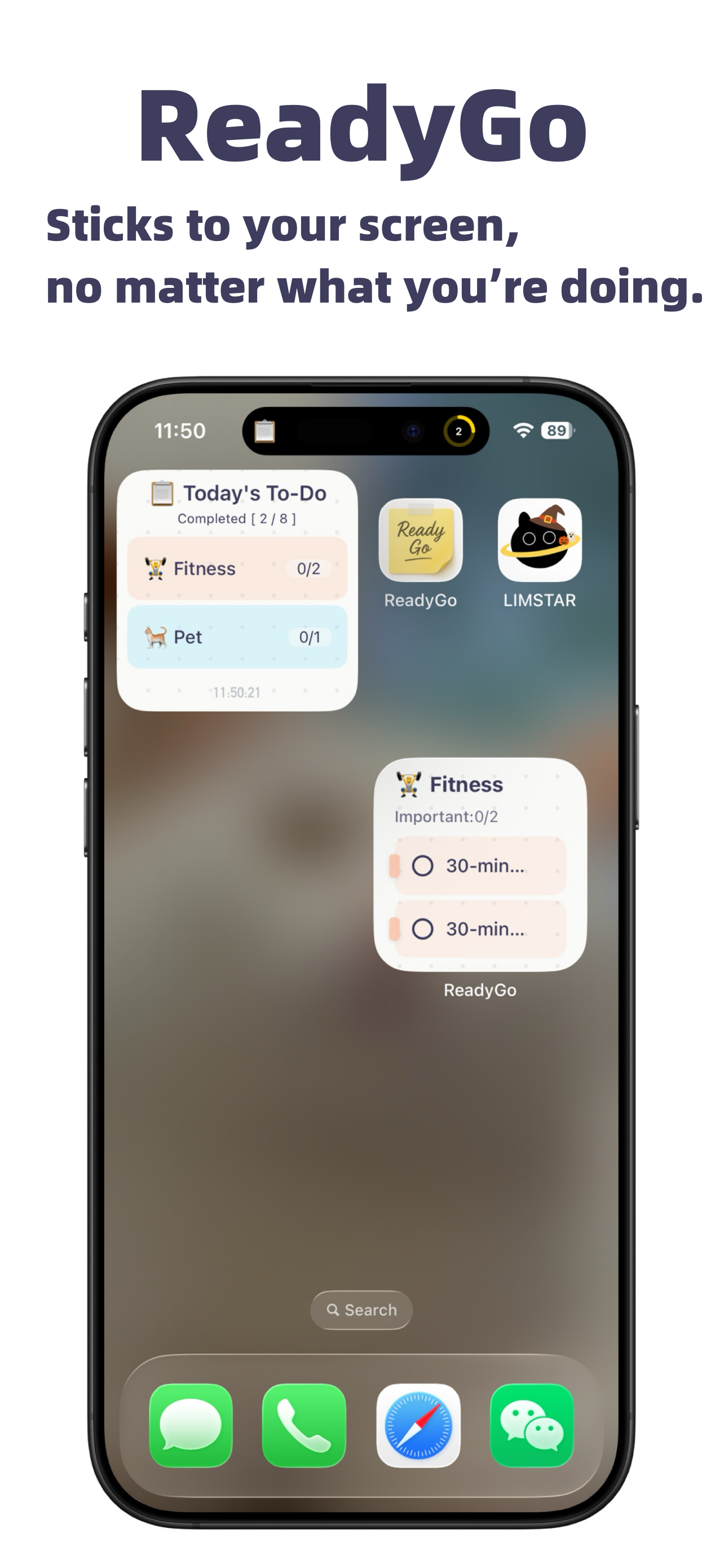 ReadyGo gallery image