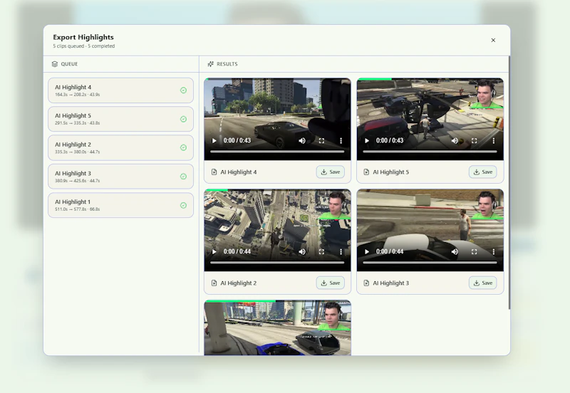 klipflow screenshot 5