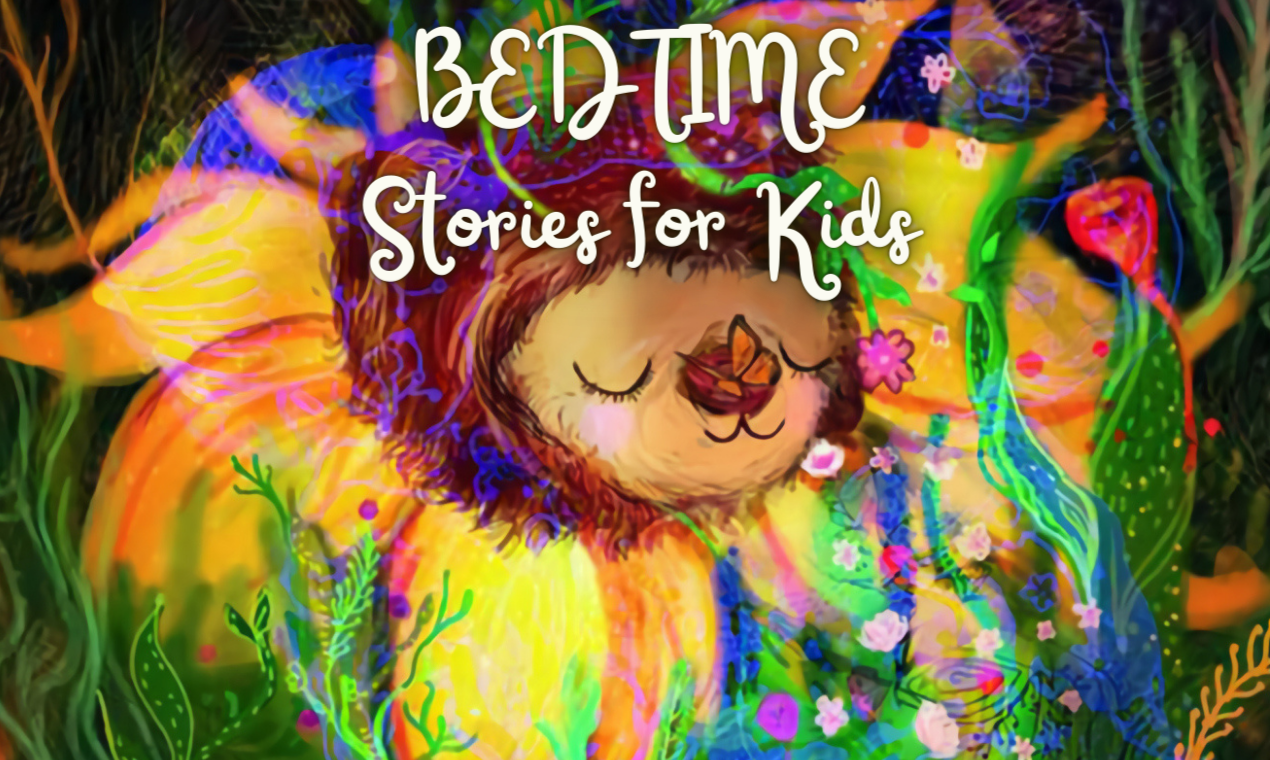 BedTime Stories for kids gallery image