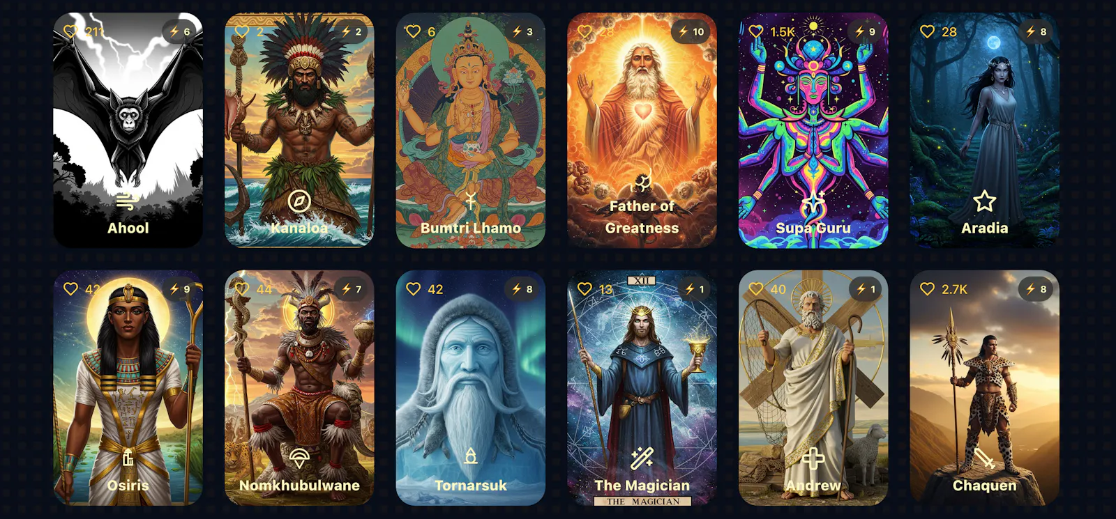 Supa Guru screenshot 3